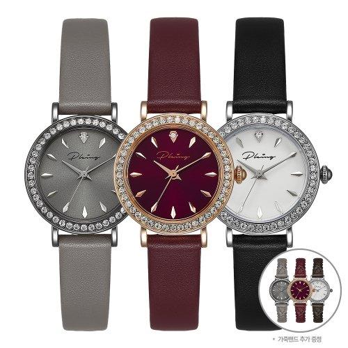 [Flanc] Flanc Classic Analog Quartz Watch PL021005 PL021005RGWI