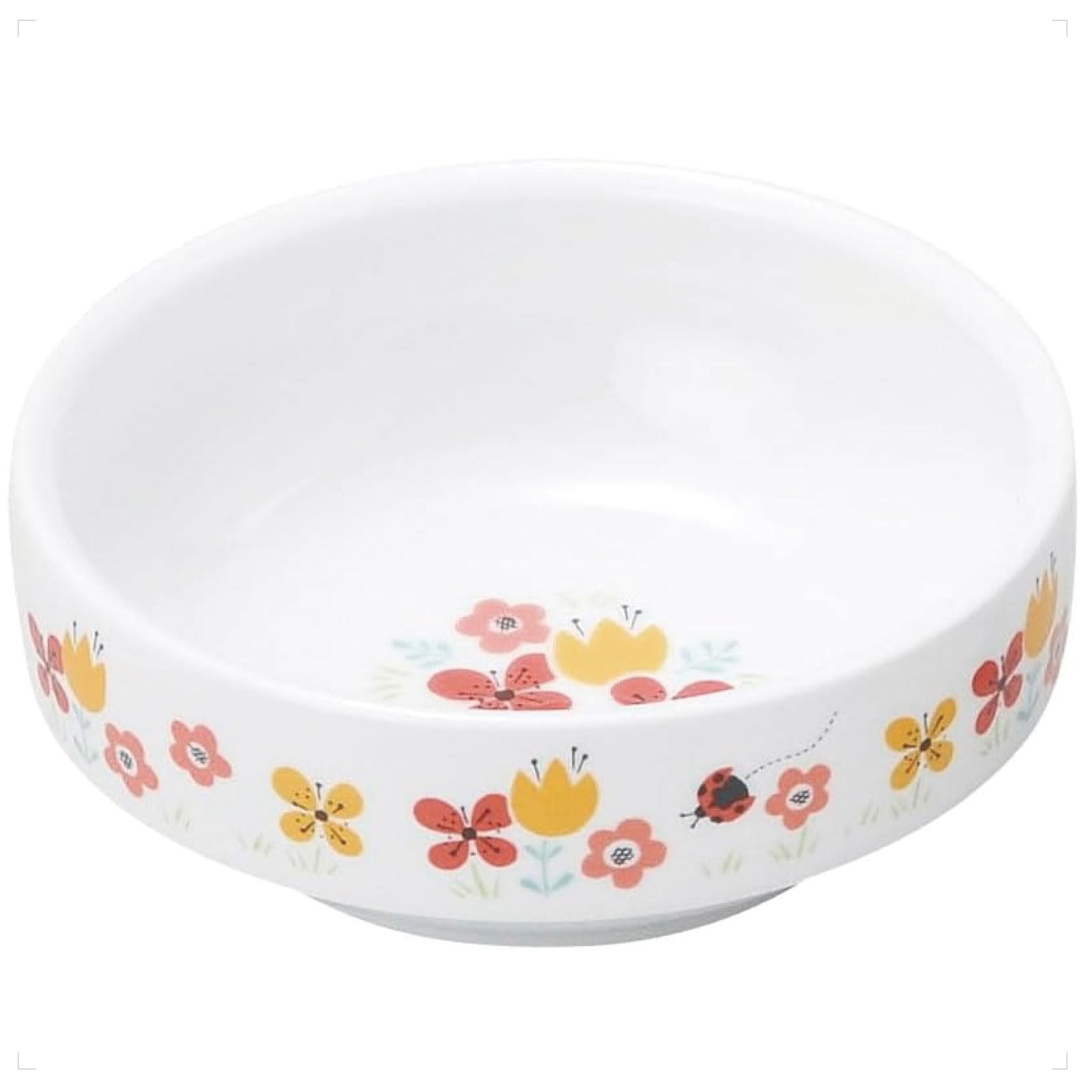 

Maruku Page Годы Гарнир Тарелка Закуска Глубокая Тарелка Столовая Посуда Посудомоечная Машина Микроволновая Печь Детский Сад Обед Керамика Усиленный Фарфор Цветочный Узор