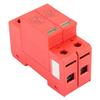 DC1000V 2P 20KA 40KA House Surge Protective Low voltage Arrester Device