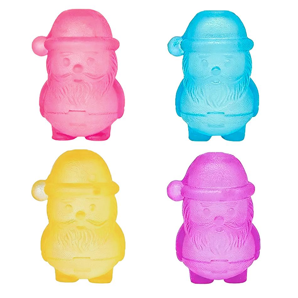Squishy New Arrival Selling Santa Claus Series Squishy Toys Stress Relief Toys For Relaxation Perfect Birthday Gifts