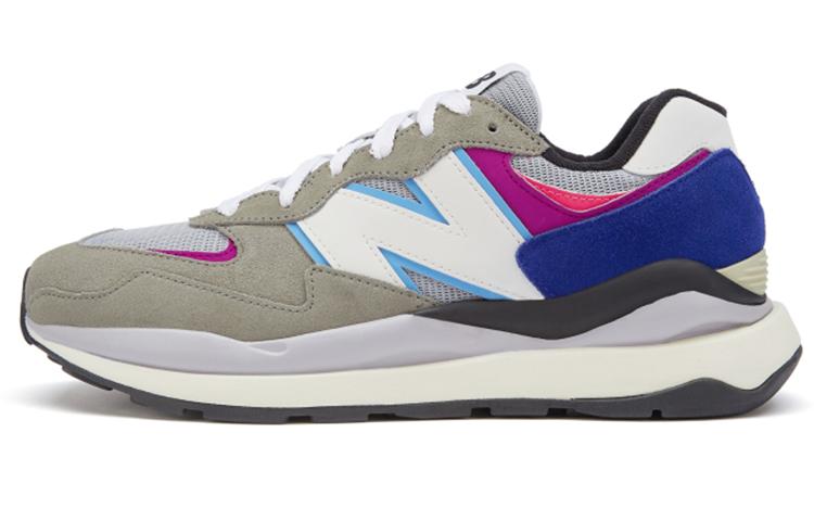 

57/40 New Balance Incubation Pack - Grey Pink Zing M5740DD1 42
