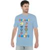 Sesame Street Unisex Adult Street Smart T-Shirt
