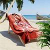 Messi Forever Aufdruck Strandtuch, Großes Weiches Schnelltrocknendes Handtuch für Strand Camping Schwimmen