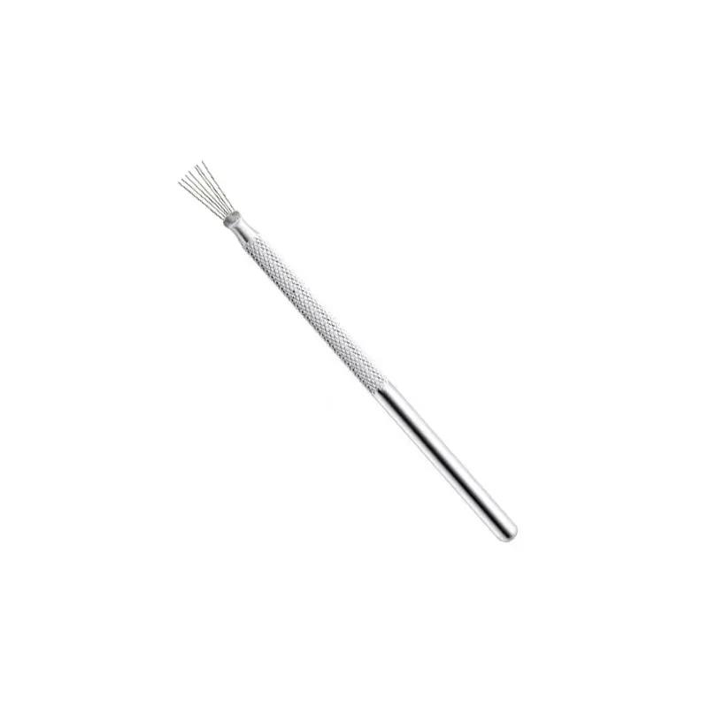 Needles Texture Ceramics Tools Polymer Clay Sculpting Auxiliary Molding Tool DIY Pottery Brush Cake Accessories