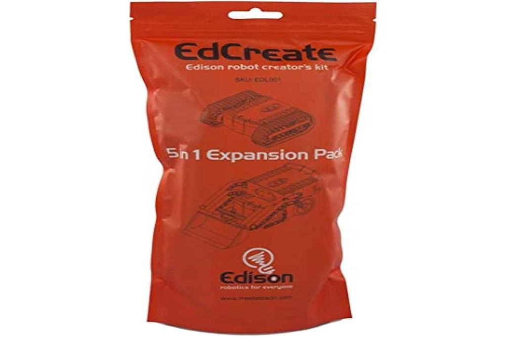 EdCreate Edison Creators Kit