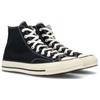 Converse 1970s Trend Sports High Top Canvas Shoes Unisex Sneakers Black 162050CC