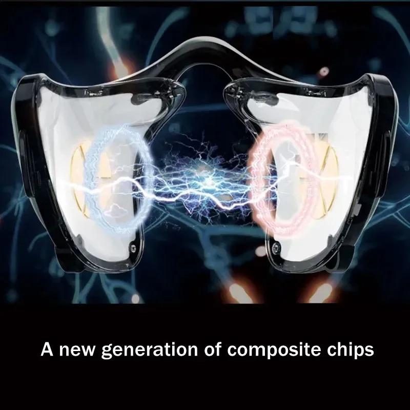 NEU Smart Gesichtsmassagegerät Lifting und Straffung V-förmiges Face-Lifting Gerät Rundum Körperformung Anti-Aging Schönheitsinstrument