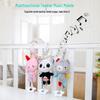 BB Sky Baby Plush Wind Chime: Cute Bear & Rabbit Stroller or Bed Hanging Toy