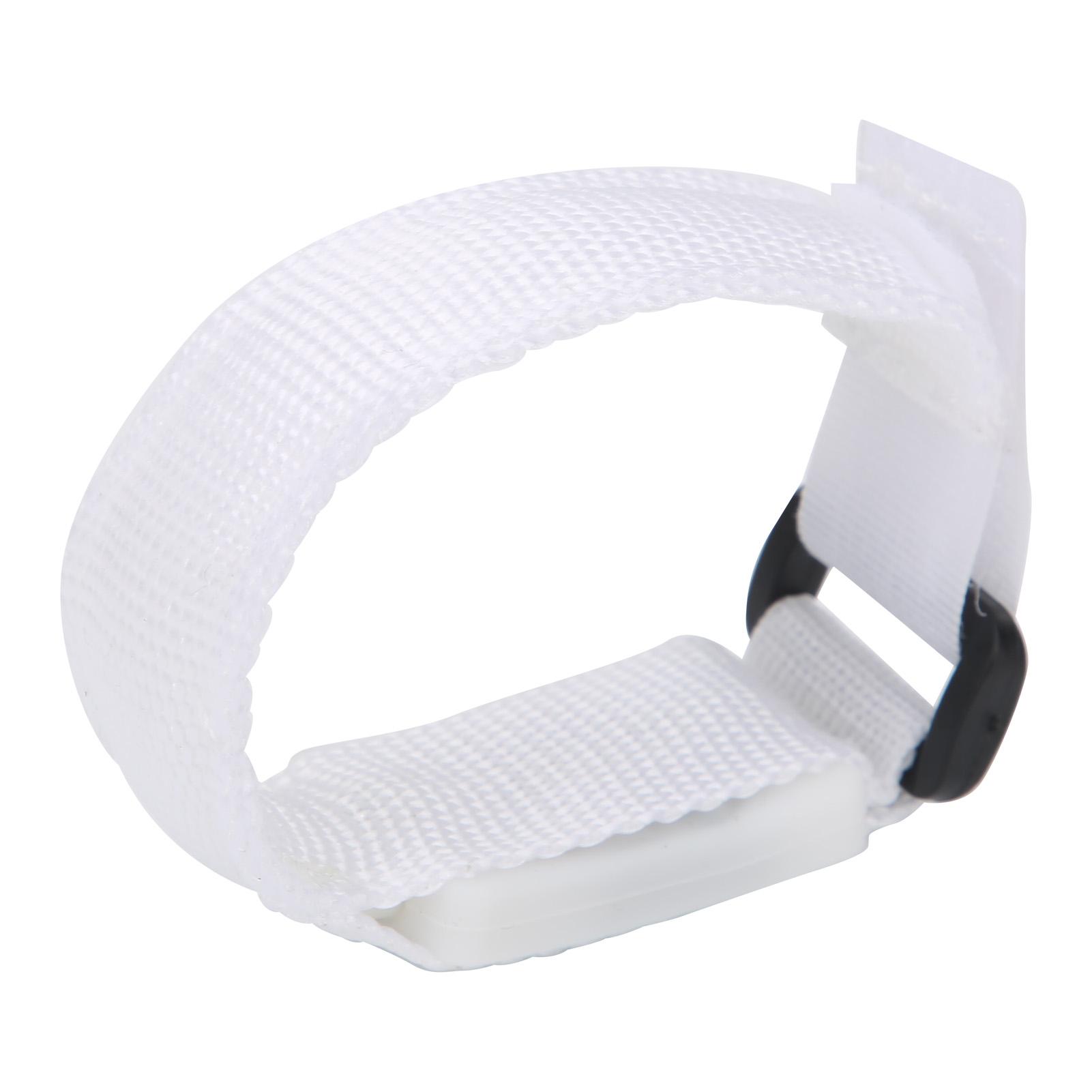 2cm Outdoor Night Running Light Armband LED Luminous Adjustable Wristband Cycling Bracelet