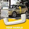 For Ford Escape 2013- Front Roof Handle Pull Grab Handle Replacement Beige