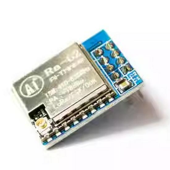 SX1278 LORA 433MHz Wireless Module with UART Interface (RA-02)