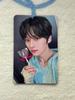 STRAY KIDS Seungmin Poka Photo Card Used
