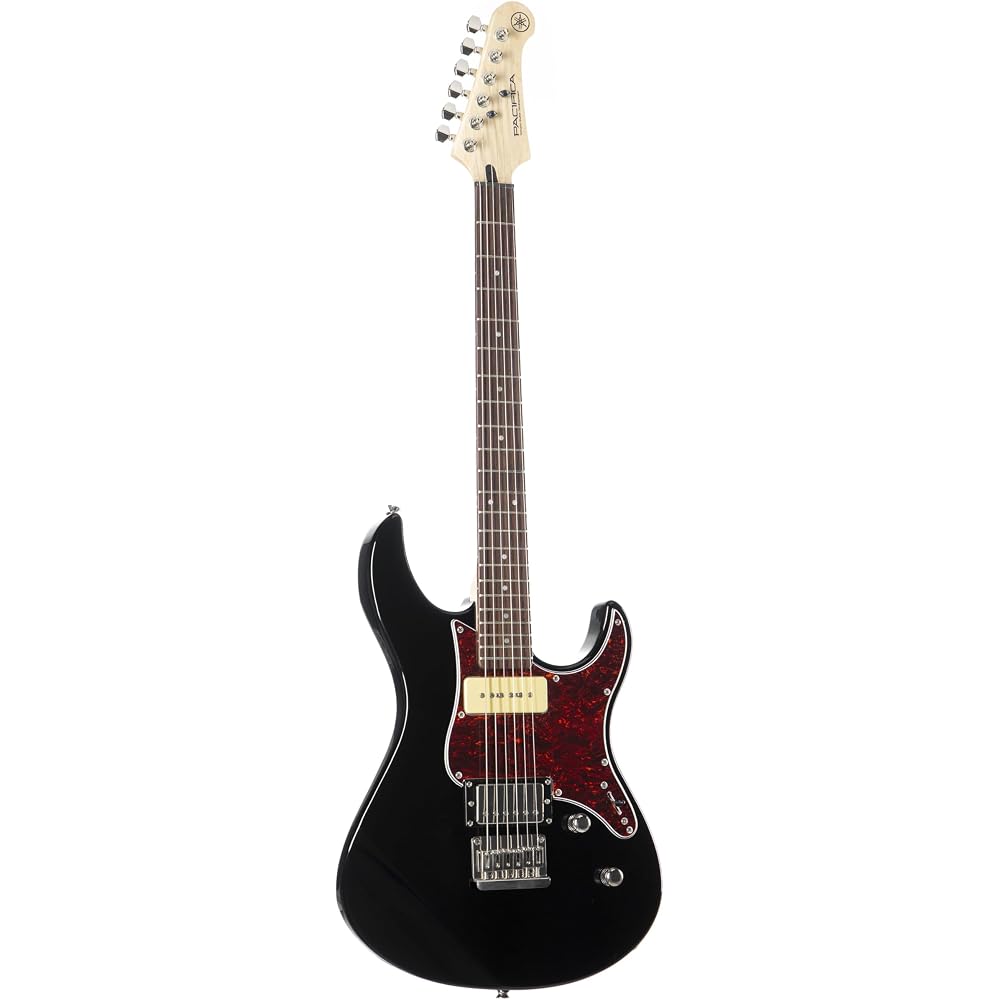 YAMAHA YAMAHA Electric Guitar Pacifica PAC311H BL Genuine Soft Case Included