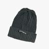 New Autumn and Winter Letter Knitted Big Hat Brim Big Head Circumference Warm Wool Hat for Women Versatile Ear Protection Students