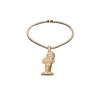 Trophy Pendant Necklace