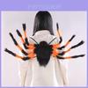 Spider Costume Accessory With Wings And Pockets For Halloween Parties And Cosplay