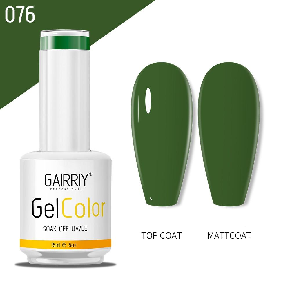 120 Colors Nail Polish Gel Nail Polish Set