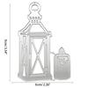 Cute Lamp Die Cuts Metal Cutting Dies Embossing Template Easter Supplies for Girl Kid DIY Scrapbooking Craft Gift Cards