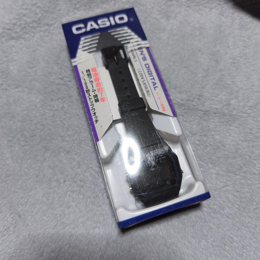 CASIO F-84W digital watch body