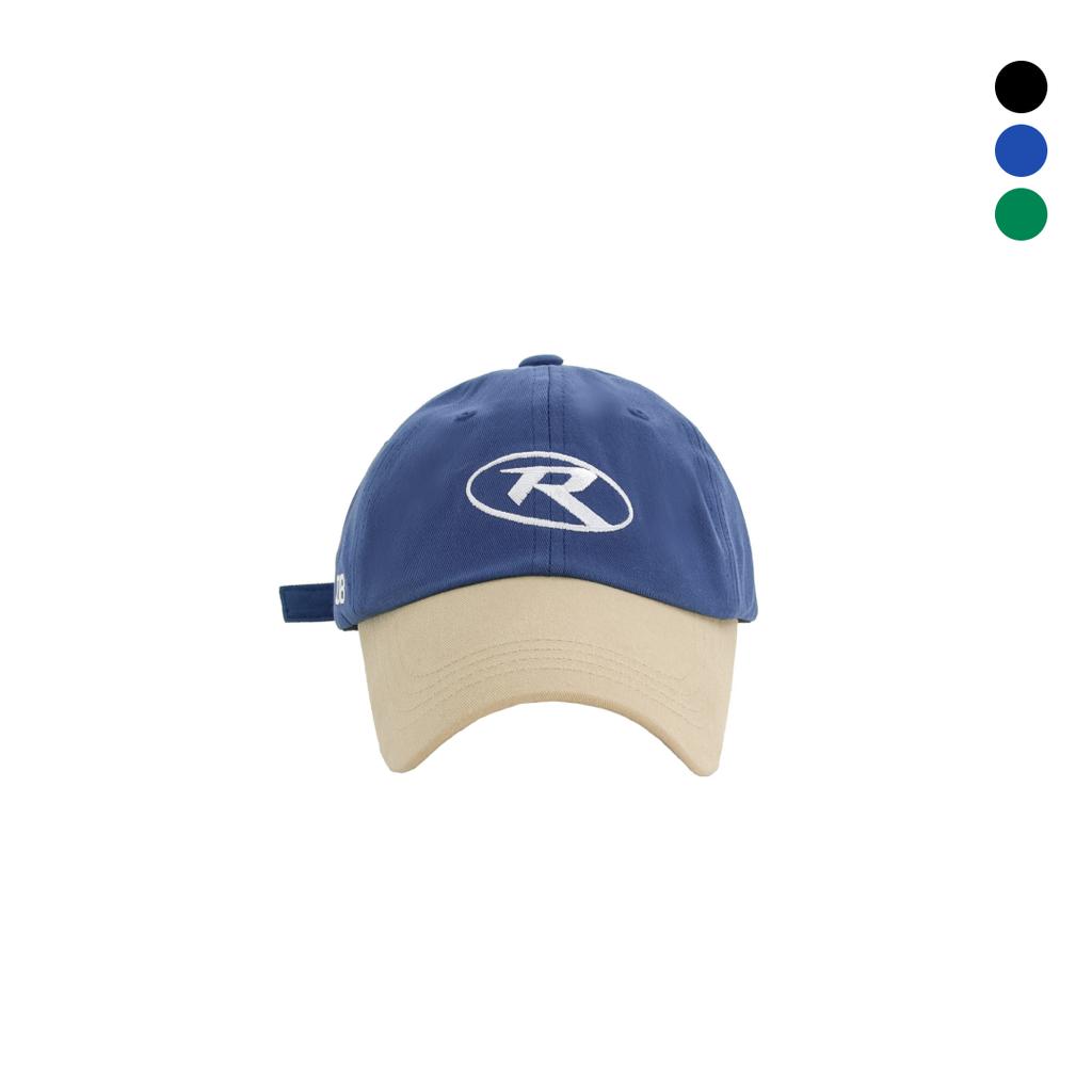REPXIMUM Point Logo Two-Tone Soft Ball Cap (3 Colors)