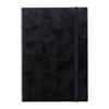 Grid Notebook Using Notebook A5 EDiT Midnight Black Paper, Size, EDI-NB22-BK