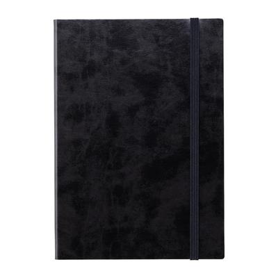 Grid Notebook Using Notebook A5 EDiT Midnight Black Paper, Size, EDI-NB22-BK