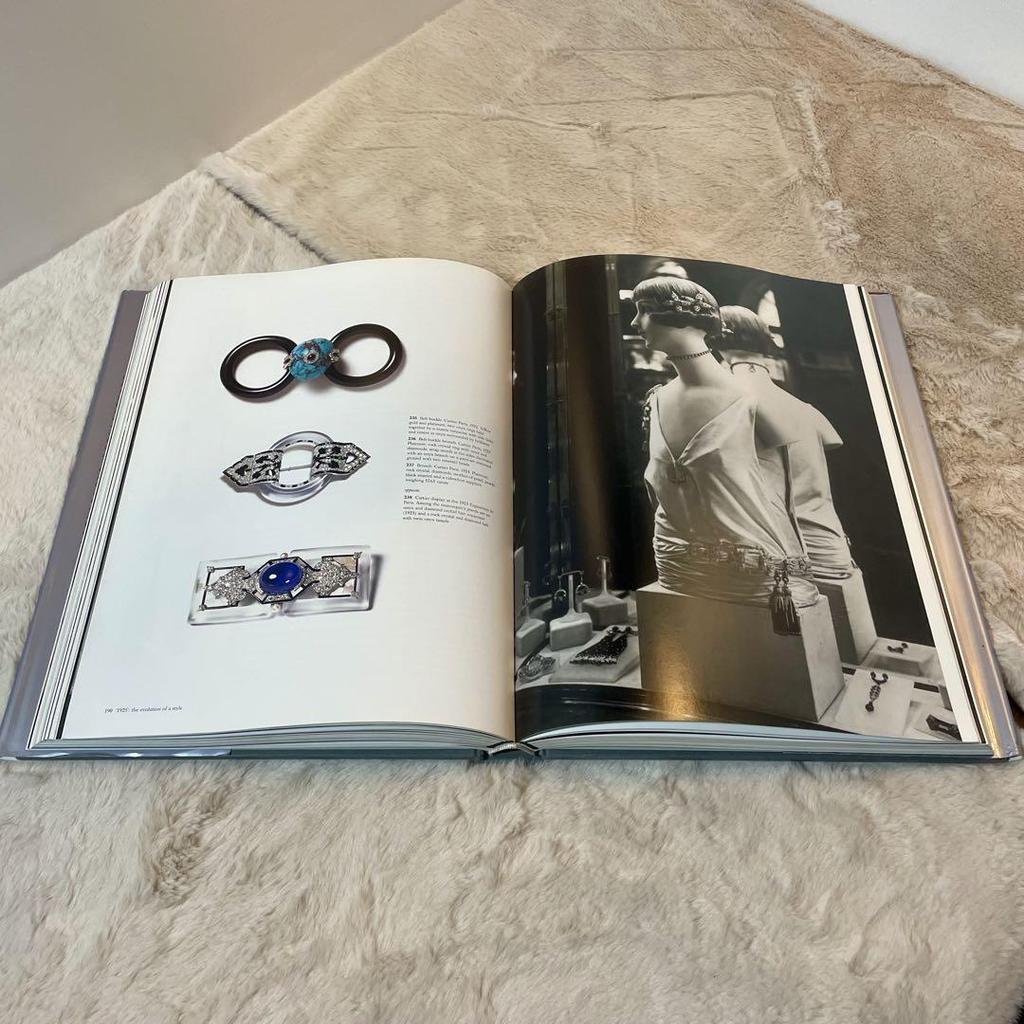 [USED] Cartier Hans Nadelhoffer / Cartier Vintage