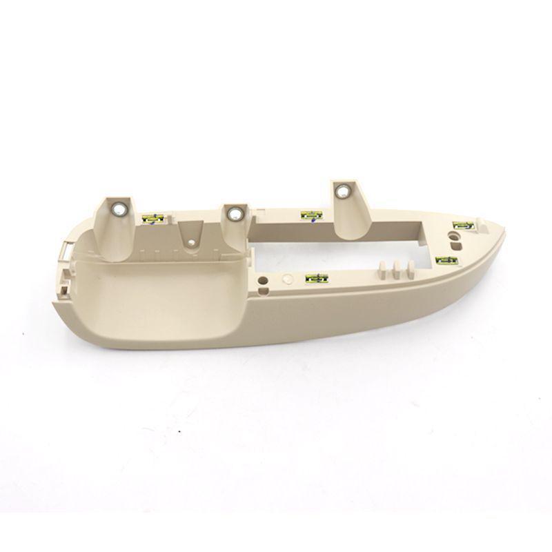 Black Beige Grey for Skoda Octavia 2007 2008 2009 2010 2012 2013 2014 glass lifter switch panel, front left inner handle, base