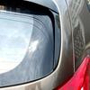 Enhance the Style of Your For Kia Sportage R 2011 2015 with Black Rear Spoiler Side Wing Trim Cover Direct Replacement