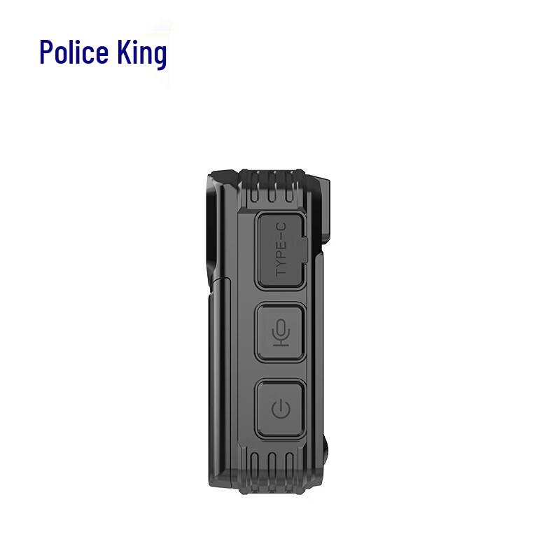 CPW DSJ-HD99 4K Law Enforcement Body Camera (CN Version)
