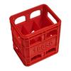 3D-gedruckter Batterie-Organizer, stapelbar für 2A 3A 18650 Batterien, mit großer Speicherkapazität, Batteriebox