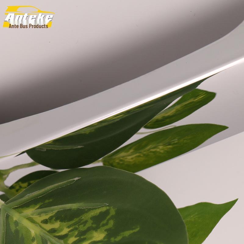 Fits 12-14 CRV: Electroplated Handle Buckle & Patch Accessories