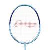 Li Ning Thunder 9 Carbon Aluminum Badminton Rackets Offensive Type Heavy Head, Stiff Shaft Entry level 4U/G5 Blue AYPT717