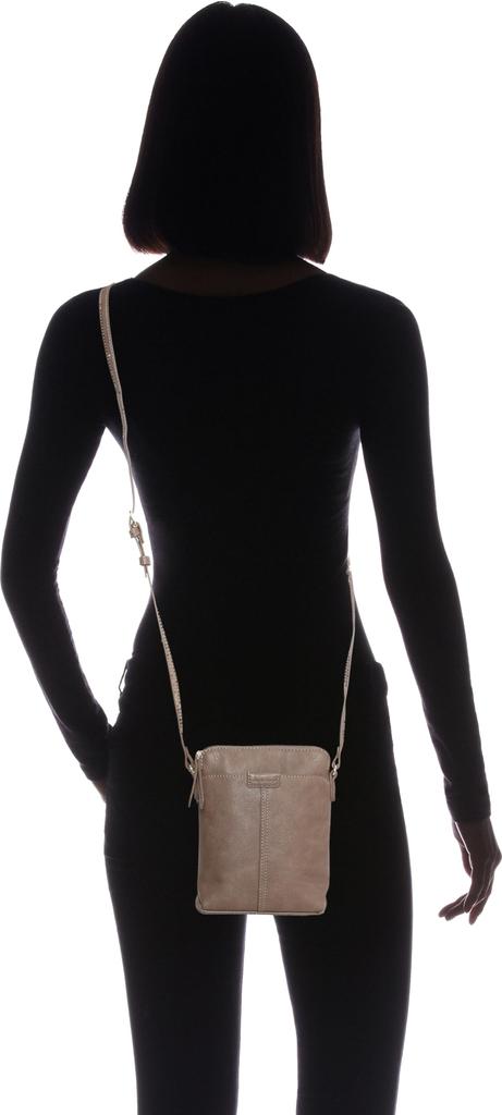 Neo-nostalgic smartphone shoulder bag mini