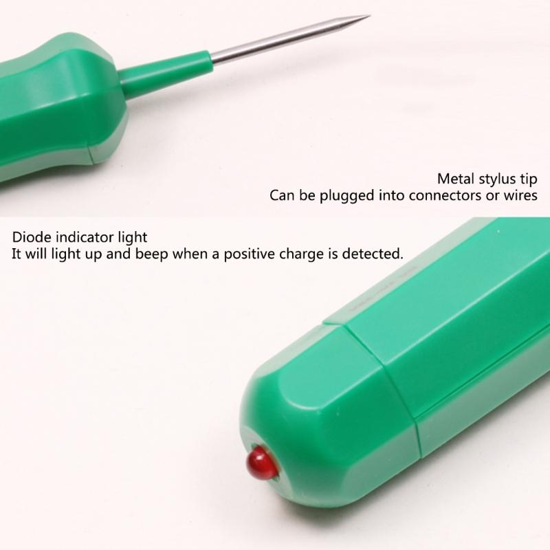 DY15 Auto Special Wireless Test Pen For Low-Voltage Test And Continuity Test Automotive Circuit Detection Repair Tool