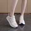 Mesh breathable Forrest Gump shoes women's 2025 summer new versatile fashion casual little white sports board shoes women's 8861-3