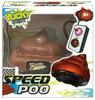 Doyusha 27MHz RC Poop Electric Radio Control 14562