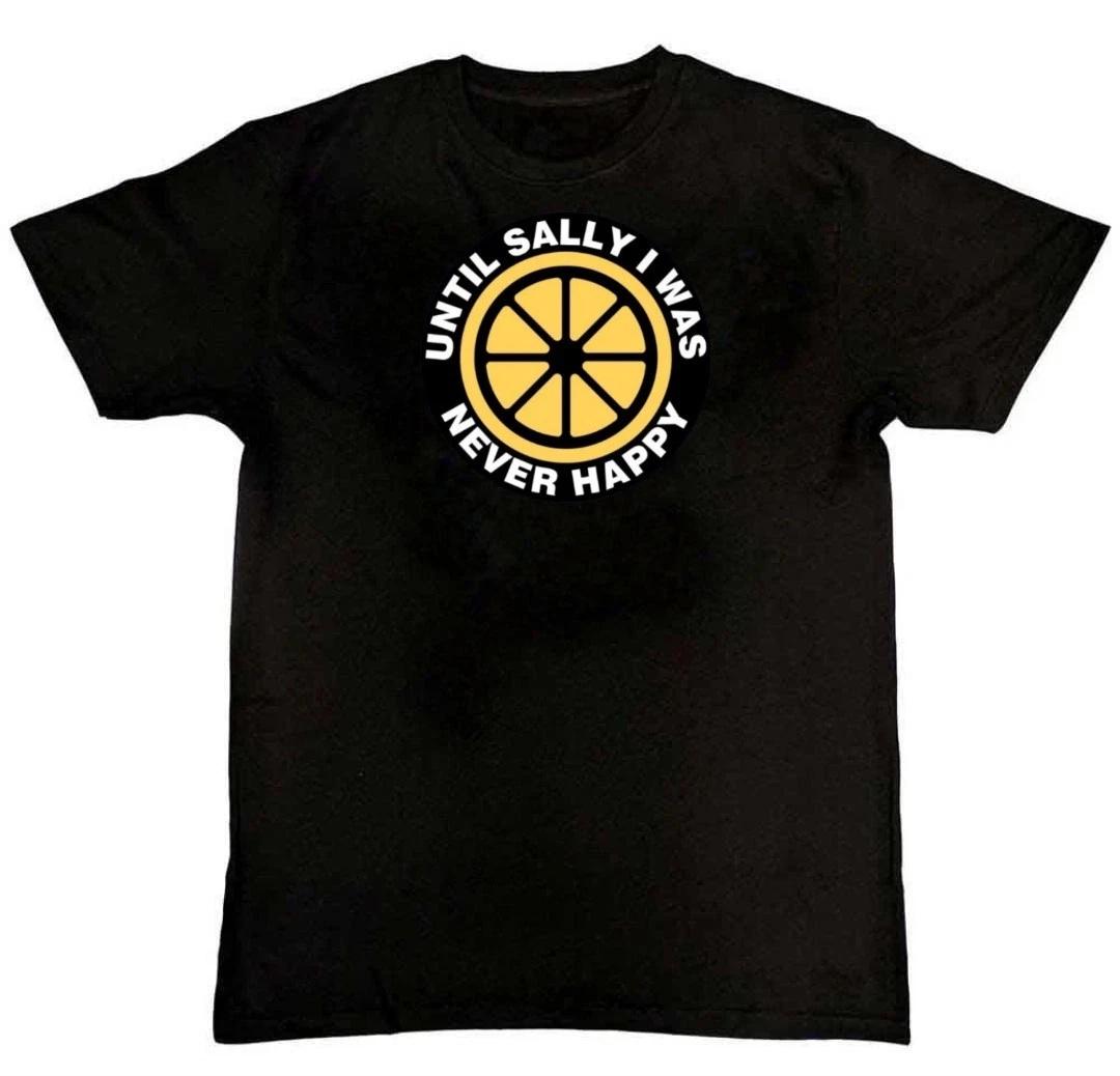 Men s and Women s T-shirts Stone Roses Sally Cinnamon Graphic Print Unisex Mens T-Shirt S M L XL 2 3 4 XL XXXXL