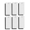 For Lubluelu SG60 SL60D Robot Vacuum Cleaner  Main And Side Brush Filter Kits Vacuum Cleaner Accessories To Replace