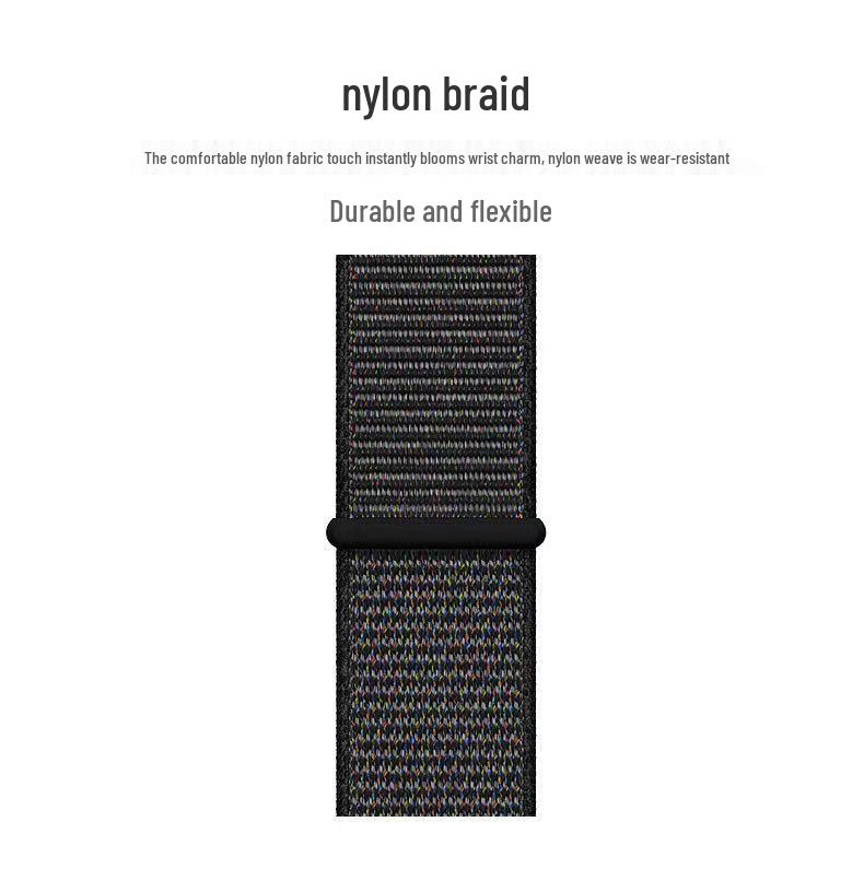 Xiaomi Band 10 Nylonschlaufe für Mi Band 9/8/NFC