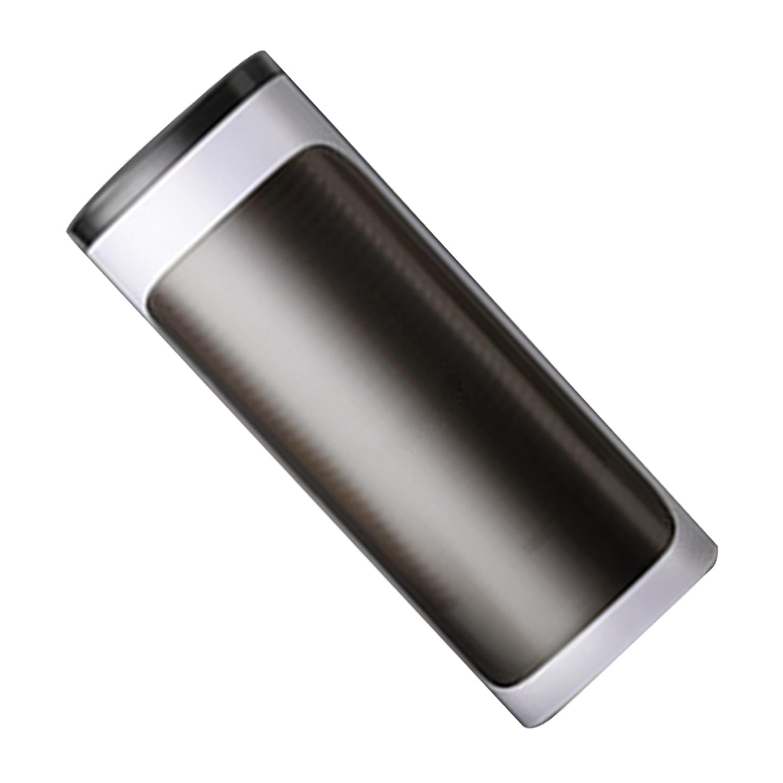 Paper Cup Dispenser Dustproof Automatic Multifunctional Wall Mounted Cup Holder for Home Hospital Gym Office