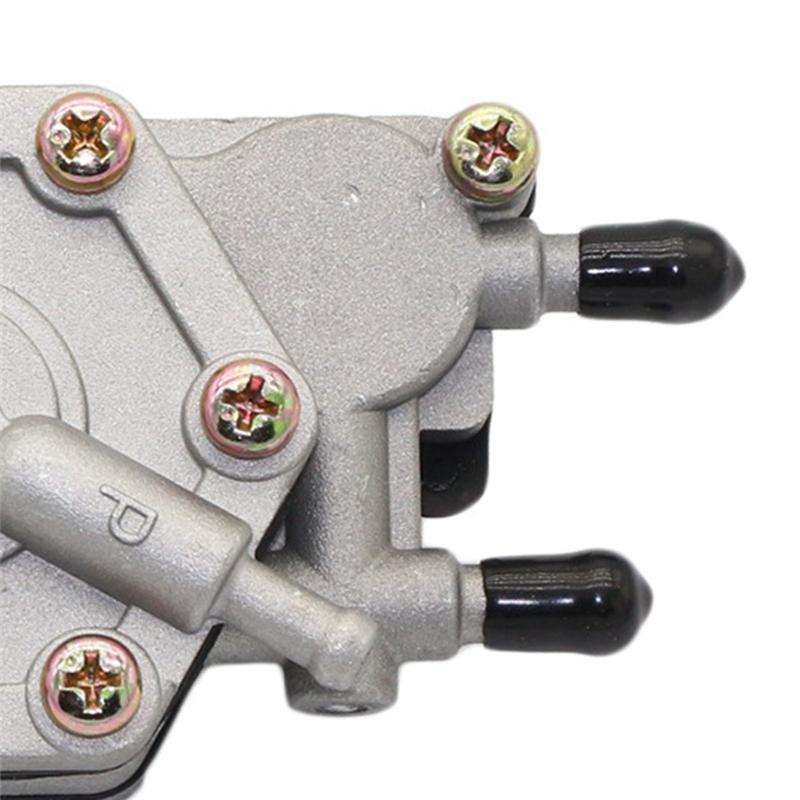 Precise 1 Piece Motorcycle Fuel Pump Motorcycle Accessories Silver For Polaris Sportsman ATV 350 400 500 600 700Cc MV7