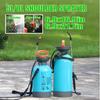 5L 8L Air Pressure Garden Sprayer with Shoulder Strap for Agricultural Gardening Tool Pressure Sprayer Garden Supplies