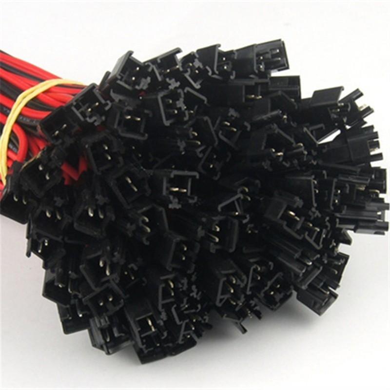 Female Plugs Male Plugs 20pcs 300V Connector Copper Female