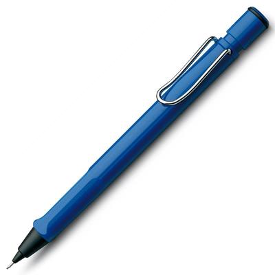 LAMY Safari Mechanical Pencil, 0.5mm Model (Blue) [Parallel Import]