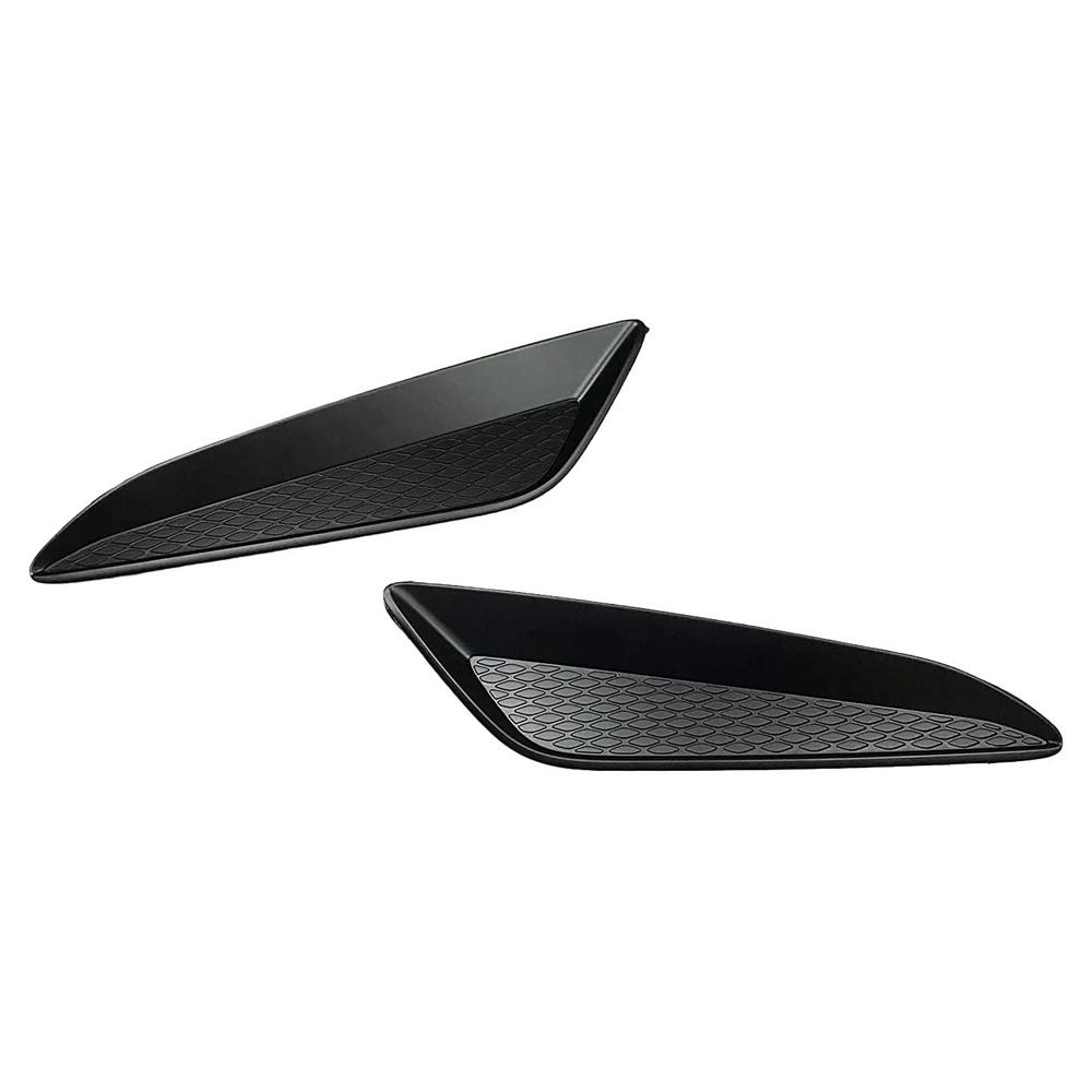 Motorhauben-Zierleiste Lüftungsschlitz 86420-2M700 Für Hyundai Genesis Coupe 13-16