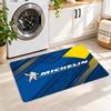 Flannel Kitchen Mat Michelin Soft Area Rug Non Slip Floor Carpet Home Decoration