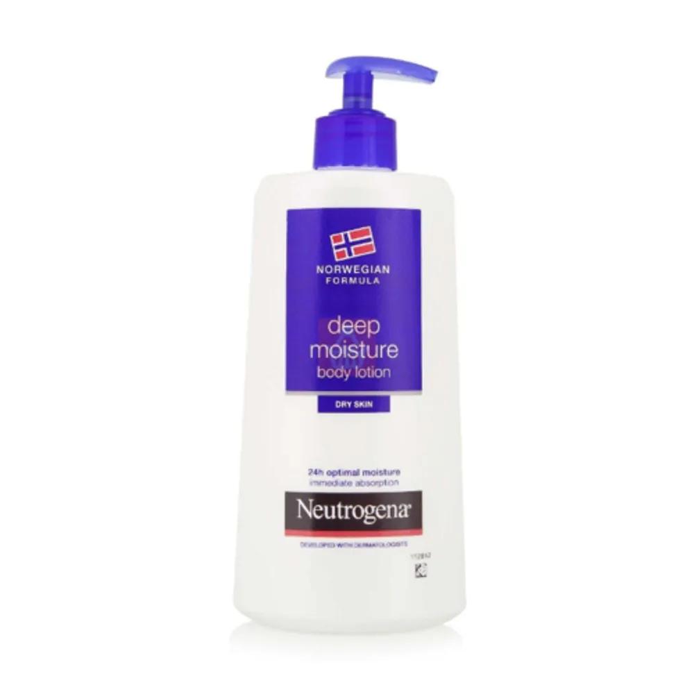 Neutrogena Norwegian Formula Body Lotion 400ml