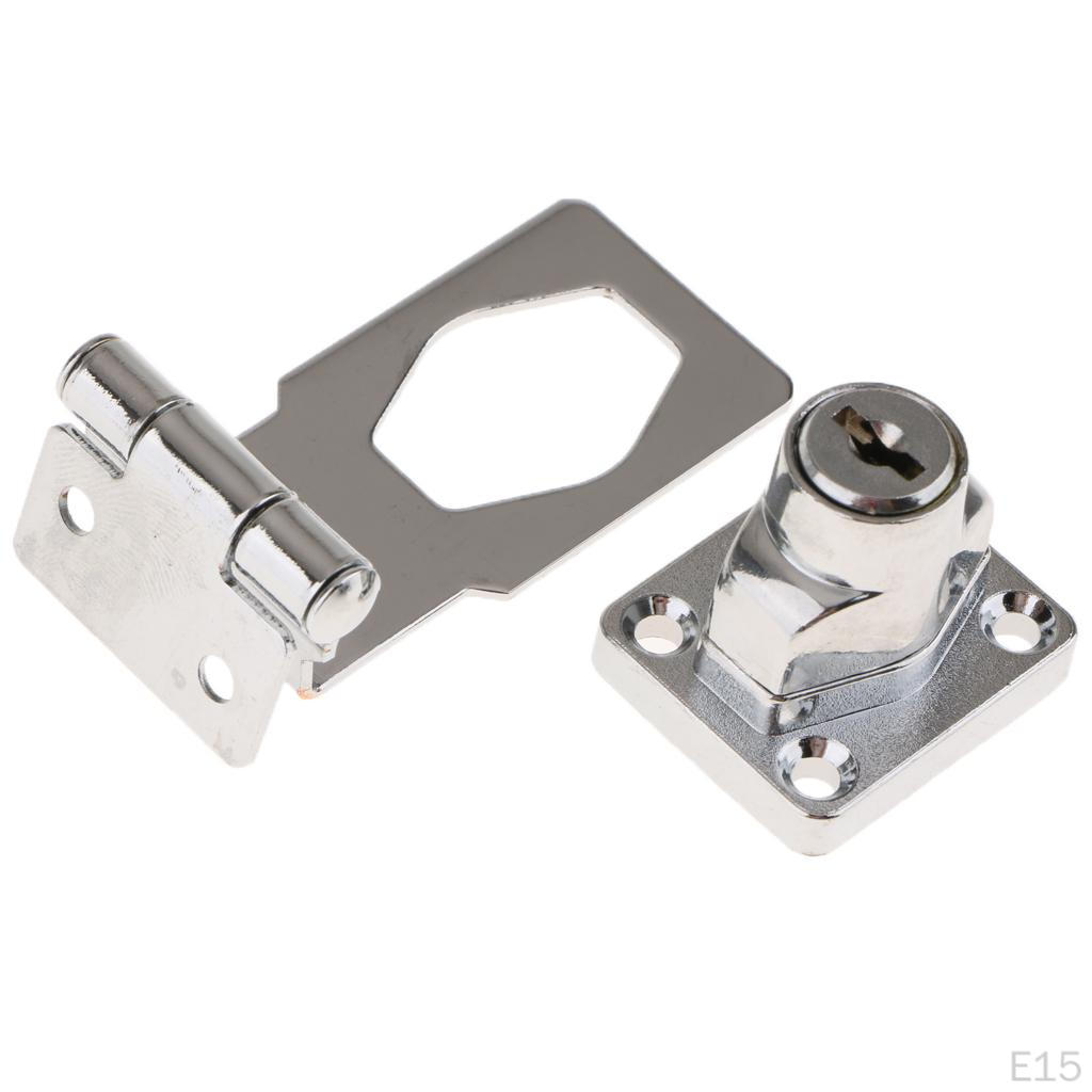 Door Lock Security With Key Set