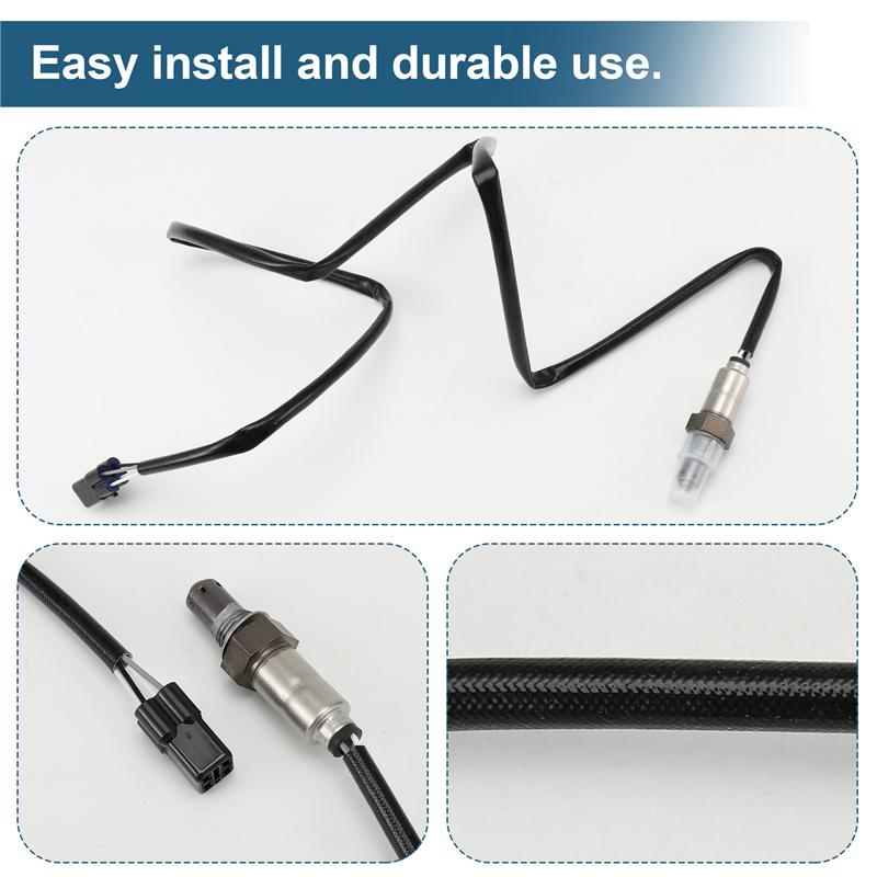 L10A For MT-10 RN45 T-MAX XP530 2016- Compatible Motorcycle O2 Oxygen Sensor BC3-8592A-00 BC38592A00